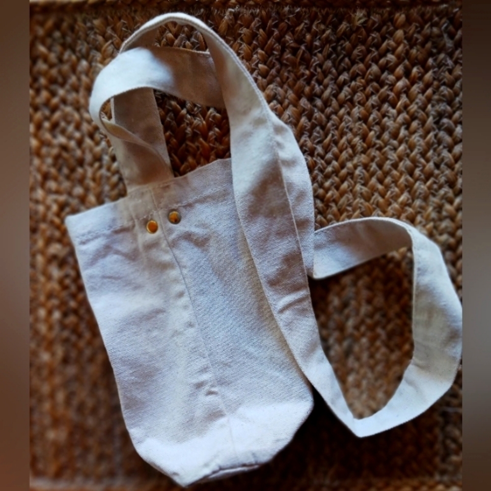 Mini Crossbody Canvas